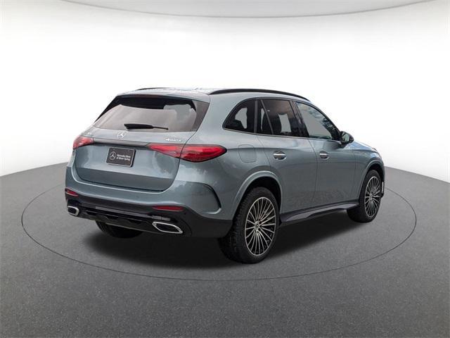 new 2026 Mercedes-Benz GLC 300 car, priced at $62,185