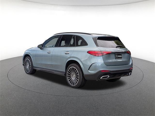 new 2026 Mercedes-Benz GLC 300 car, priced at $62,185