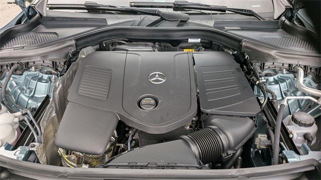 new 2026 Mercedes-Benz GLC 300 car, priced at $62,185