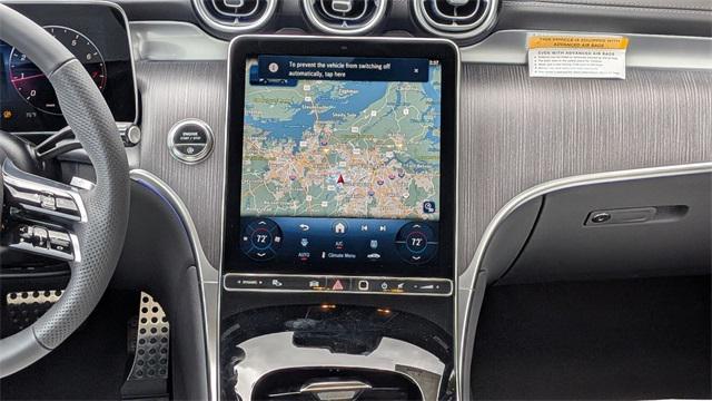 new 2026 Mercedes-Benz GLC 300 car, priced at $62,185