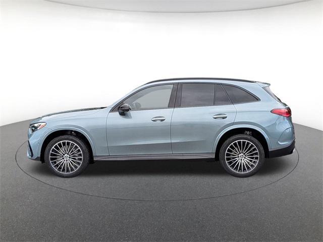 new 2026 Mercedes-Benz GLC 300 car, priced at $62,185