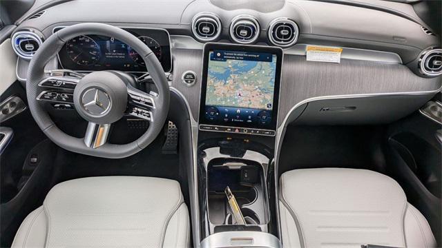 new 2026 Mercedes-Benz GLC 300 car, priced at $62,185