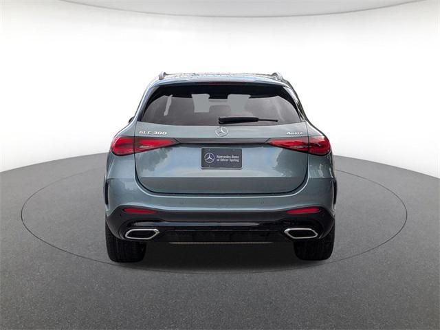 new 2026 Mercedes-Benz GLC 300 car, priced at $62,185