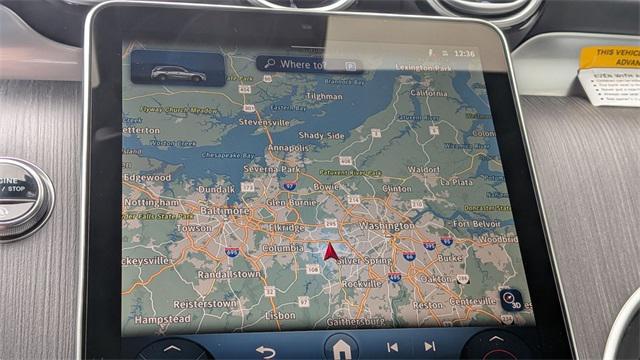 new 2026 Mercedes-Benz GLC 300 car, priced at $62,185