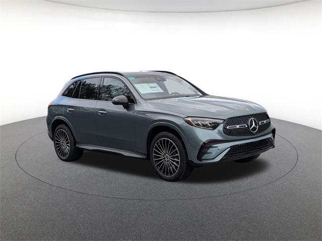 new 2026 Mercedes-Benz GLC 300 car, priced at $62,185