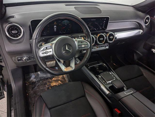 used 2021 Mercedes-Benz GLB 250 car, priced at $29,900