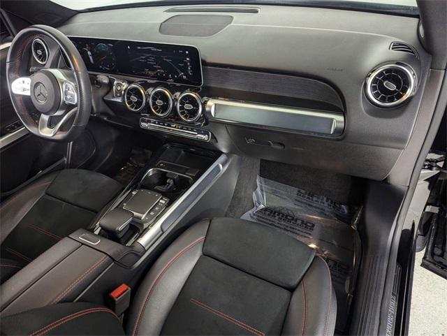 used 2021 Mercedes-Benz GLB 250 car, priced at $29,900