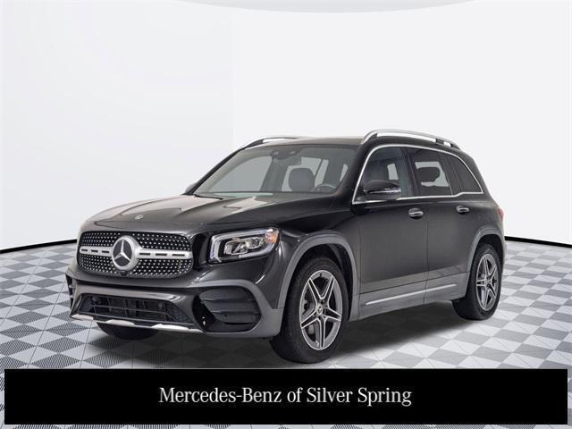 used 2021 Mercedes-Benz GLB 250 car, priced at $29,900