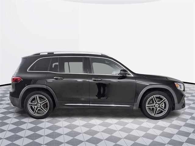 used 2021 Mercedes-Benz GLB 250 car, priced at $29,900