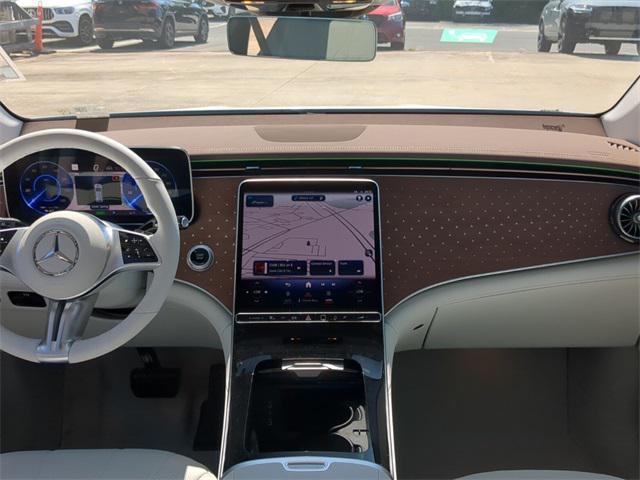 new 2025 Mercedes-Benz EQE 350 car, priced at $85,035
