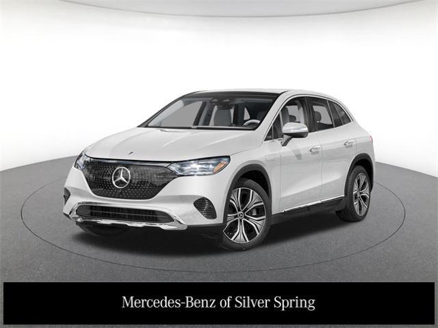 new 2025 Mercedes-Benz EQE 350 car, priced at $85,035