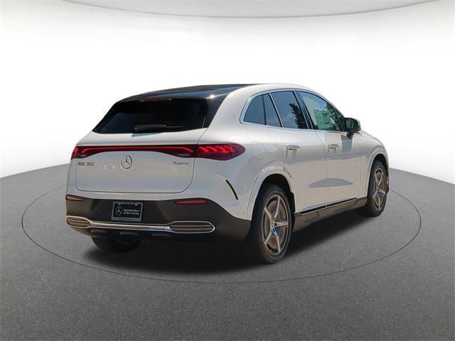 new 2025 Mercedes-Benz EQE 350 car, priced at $85,035