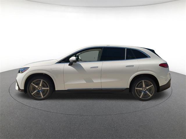 new 2025 Mercedes-Benz EQE 350 car, priced at $85,035