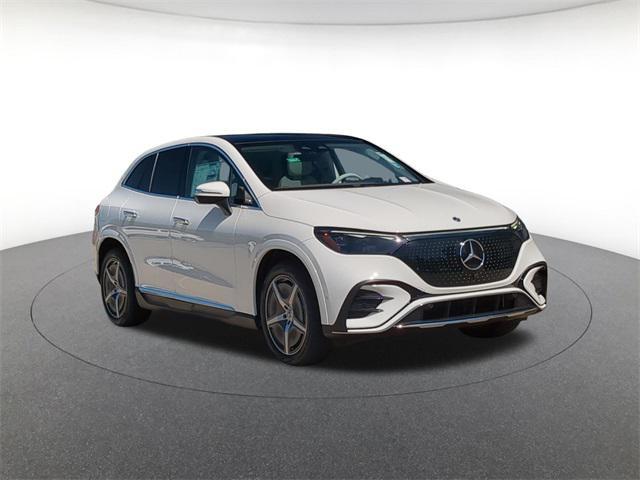 new 2025 Mercedes-Benz EQE 350 car, priced at $85,035
