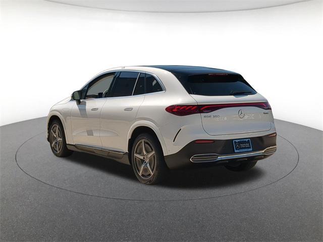 new 2025 Mercedes-Benz EQE 350 car, priced at $85,035