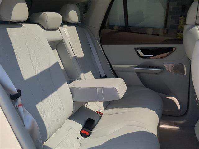new 2025 Mercedes-Benz EQE 350 car, priced at $85,035