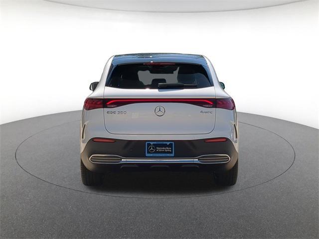 new 2025 Mercedes-Benz EQE 350 car, priced at $85,035