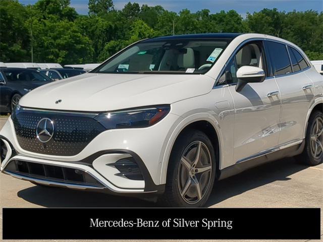 new 2025 Mercedes-Benz EQE 350 car, priced at $85,035