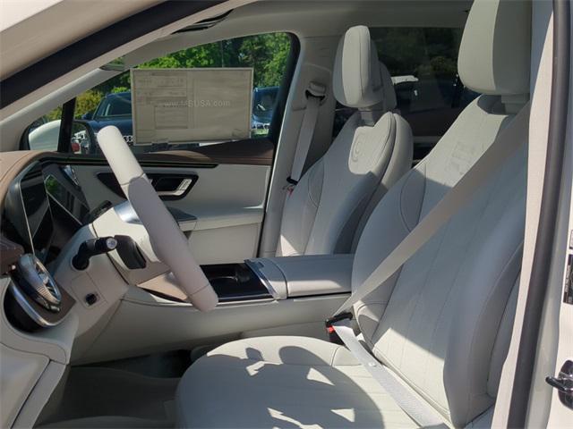 new 2025 Mercedes-Benz EQE 350 car, priced at $85,035