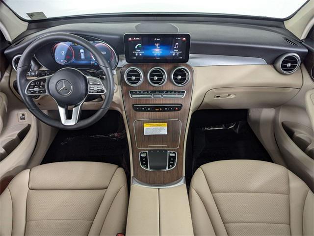 used 2021 Mercedes-Benz GLC 300 car, priced at $32,900