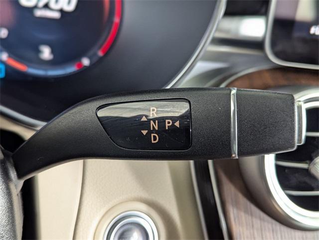 used 2021 Mercedes-Benz GLC 300 car, priced at $32,900