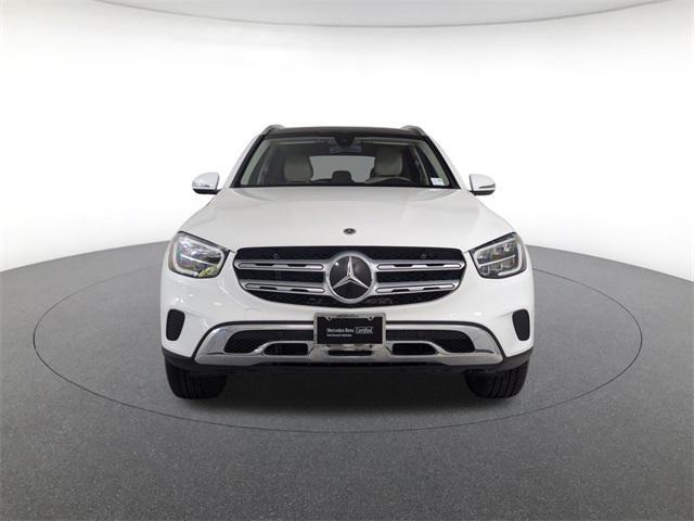 used 2021 Mercedes-Benz GLC 300 car, priced at $32,900