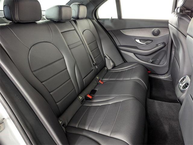 used 2021 Mercedes-Benz C-Class car, priced at $29,500