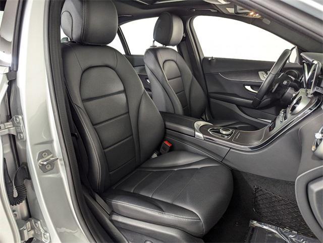used 2021 Mercedes-Benz C-Class car, priced at $29,500