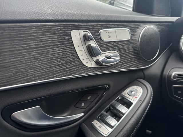 used 2021 Mercedes-Benz C-Class car, priced at $29,900