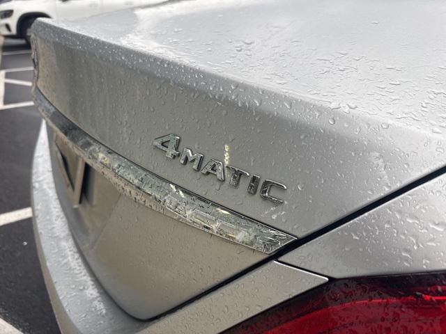 used 2021 Mercedes-Benz C-Class car, priced at $29,900