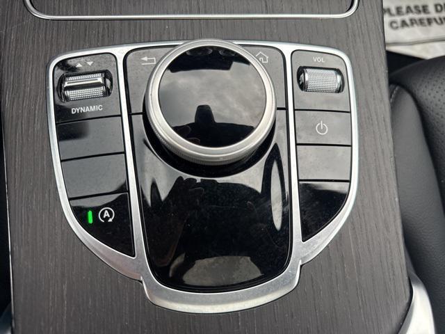 used 2021 Mercedes-Benz C-Class car, priced at $29,900