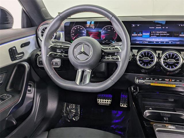 used 2024 Mercedes-Benz CLA 250 car, priced at $39,900