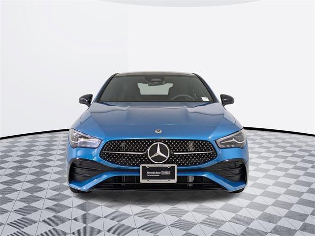 used 2024 Mercedes-Benz CLA 250 car, priced at $39,900