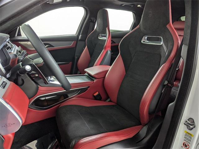used 2023 Jaguar F-PACE car, priced at $57,900