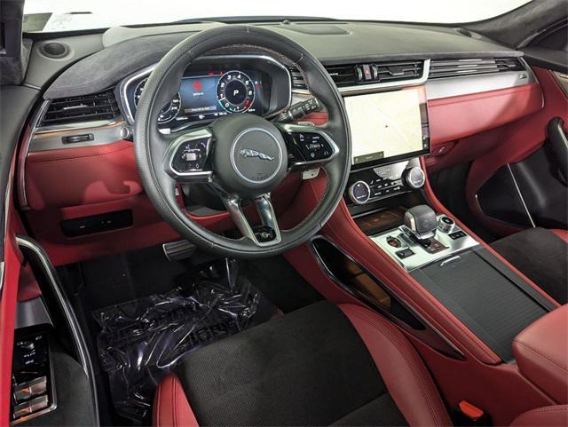 used 2023 Jaguar F-PACE car, priced at $57,900