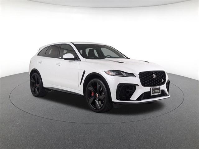 used 2023 Jaguar F-PACE car, priced at $57,900