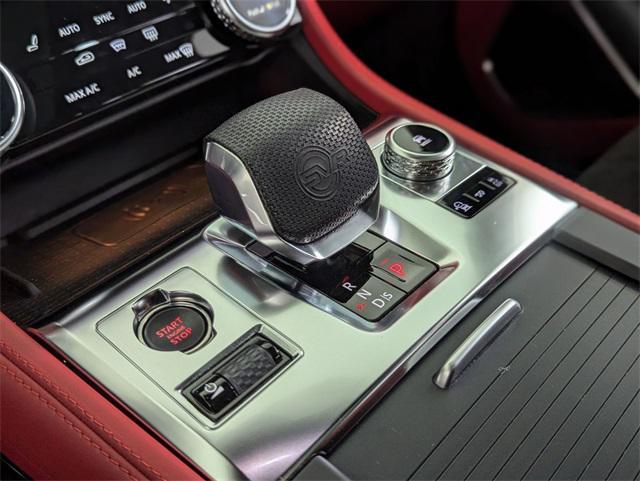 used 2023 Jaguar F-PACE car, priced at $57,900