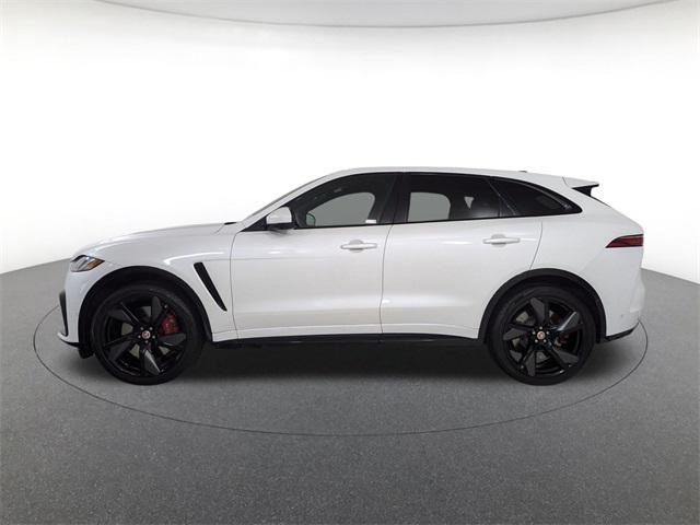 used 2023 Jaguar F-PACE car, priced at $57,900