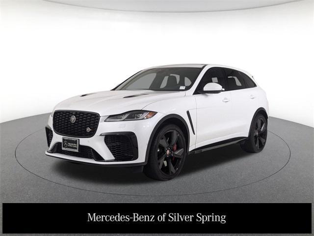 used 2023 Jaguar F-PACE car, priced at $57,900