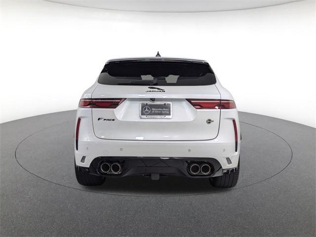 used 2023 Jaguar F-PACE car, priced at $57,900