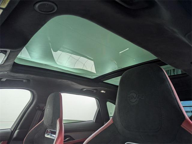used 2023 Jaguar F-PACE car, priced at $57,900