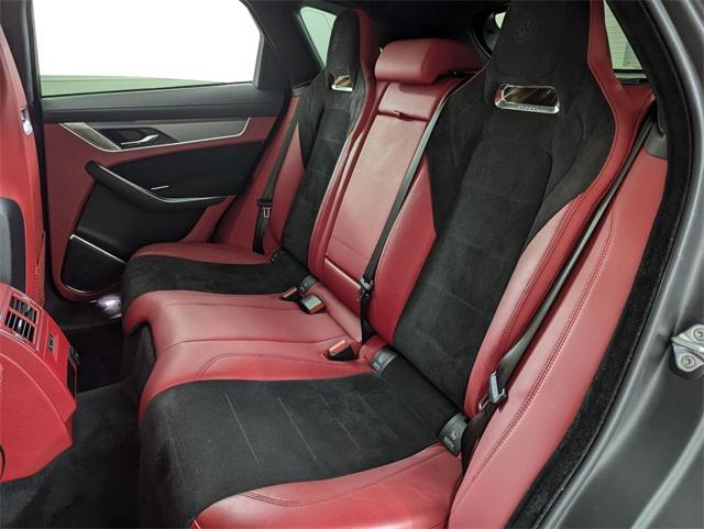 used 2023 Jaguar F-PACE car, priced at $57,900