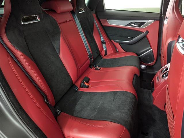 used 2023 Jaguar F-PACE car, priced at $57,900