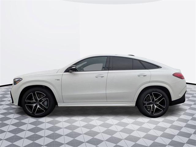 new 2025 Mercedes-Benz AMG GLE 53 car, priced at $94,250