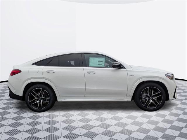 new 2025 Mercedes-Benz AMG GLE 53 car, priced at $94,250