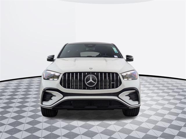 new 2025 Mercedes-Benz AMG GLE 53 car, priced at $94,250