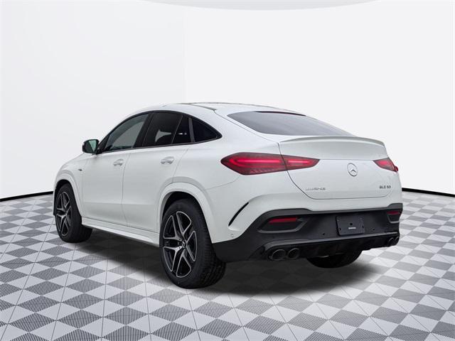 new 2025 Mercedes-Benz AMG GLE 53 car, priced at $94,250