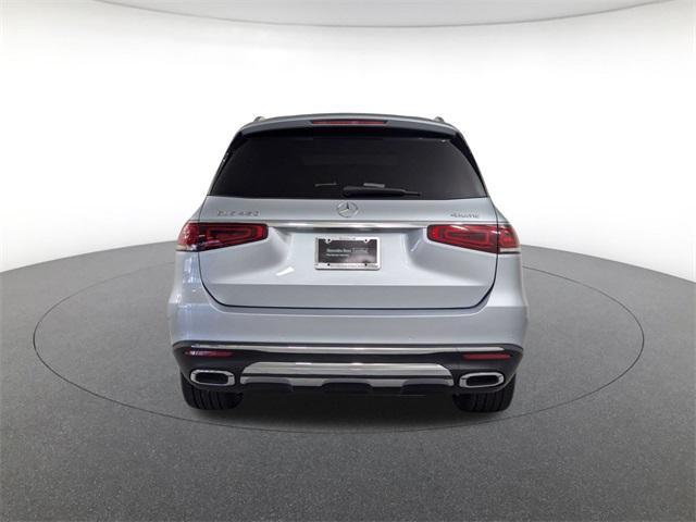 used 2022 Mercedes-Benz GLS 450 car, priced at $57,900