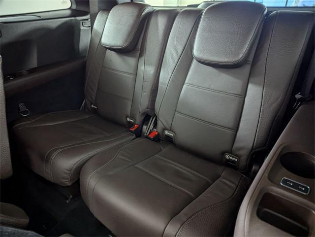 used 2022 Mercedes-Benz GLS 450 car, priced at $57,900