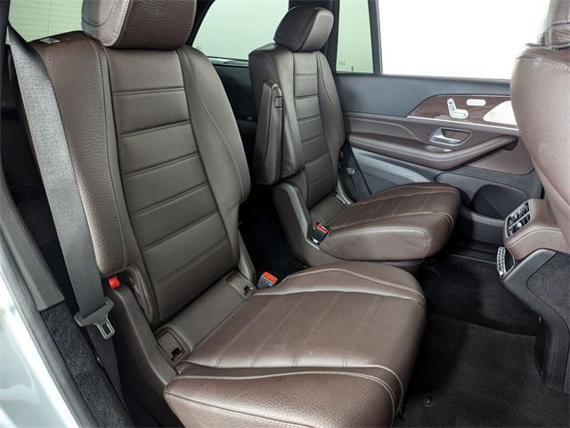 used 2022 Mercedes-Benz GLS 450 car, priced at $57,900